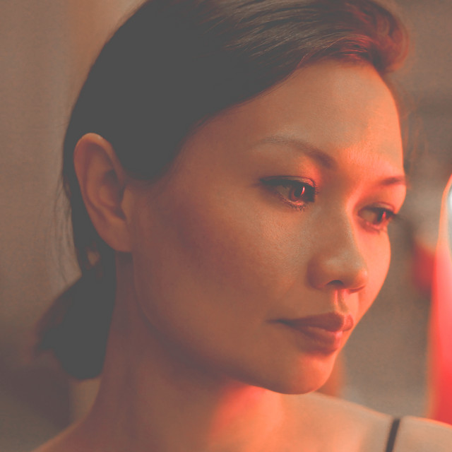Bic Runga — Close Your Eyes cover artwork