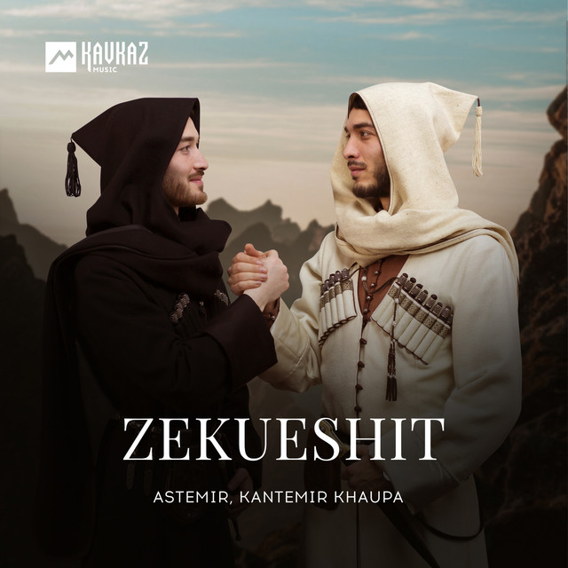 Astemir Khaupa featuring Kantemir Khaupa — Zekueshit cover artwork