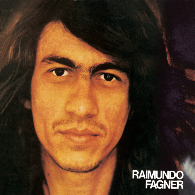 Fagner Raimundo Fagner cover artwork