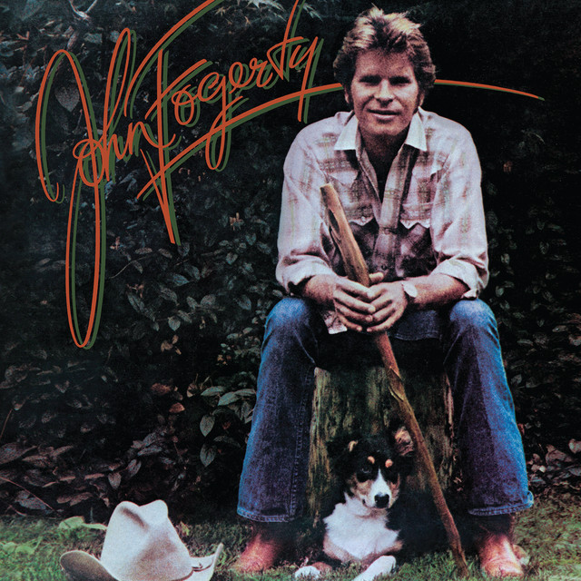 John Fogerty John Fogerty cover artwork