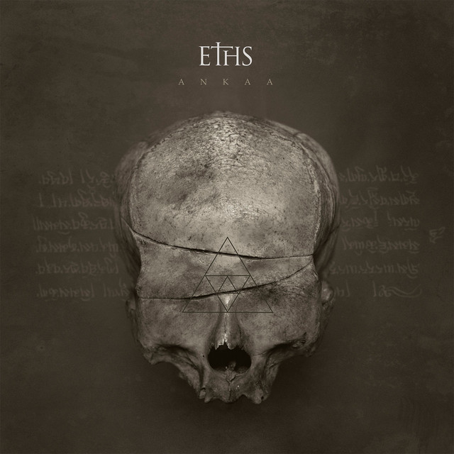 Eths — Ankaa cover artwork