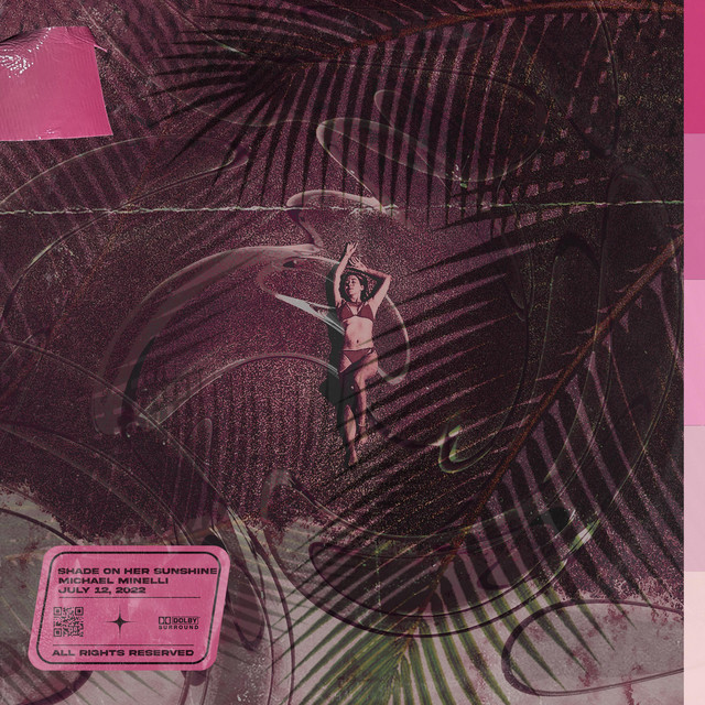 Michael Minelli — Shade On Her Sunshine cover artwork
