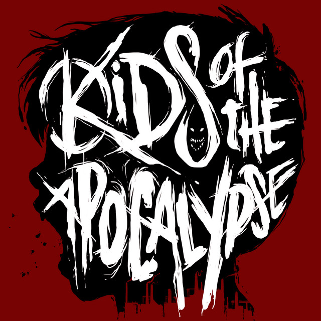 Kids of the Apocalypse — Empire cover artwork