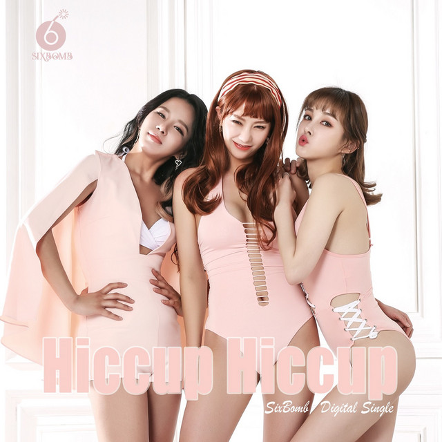 Six Bomb — Hiccup Hiccup cover artwork