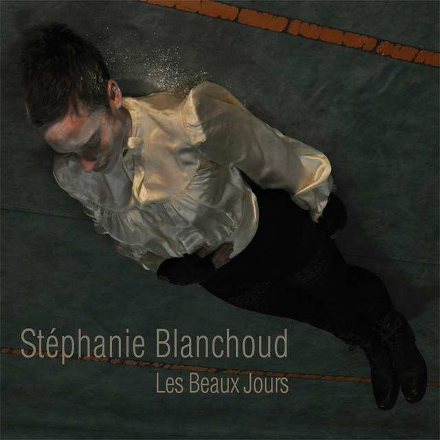 Stéphanie Blanchoud Les Beaux Jours cover artwork