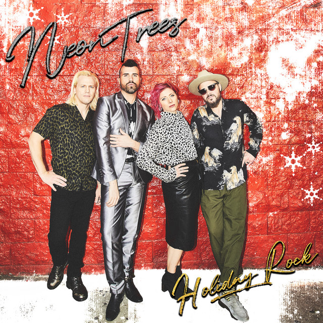 Neon Trees — Holiday Rock cover artwork