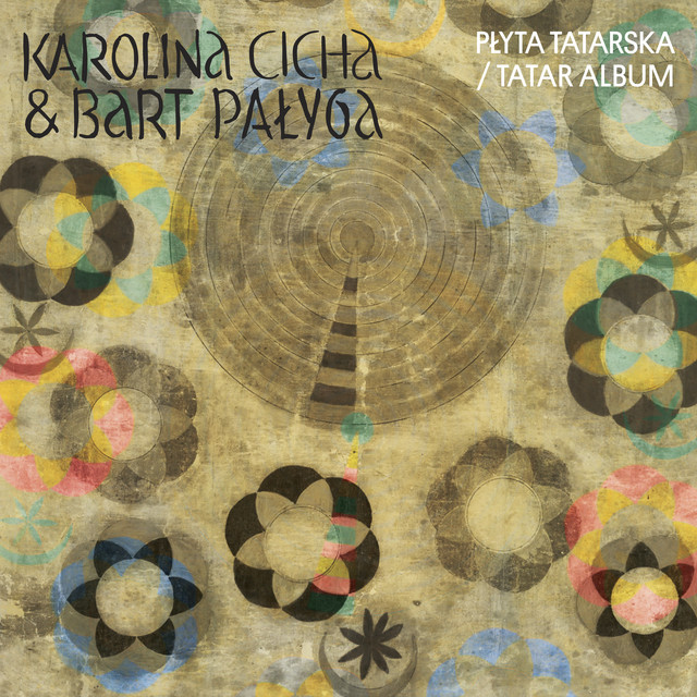 Karolina Cicha & Bart Pałyga Płyta Tatarska cover artwork