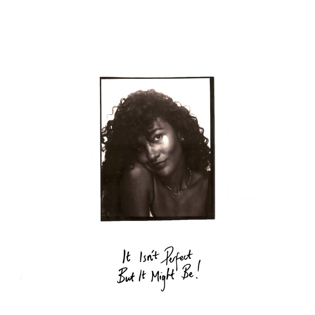 Olivia Dean — It Isn’t Perfect But It Might Be cover artwork