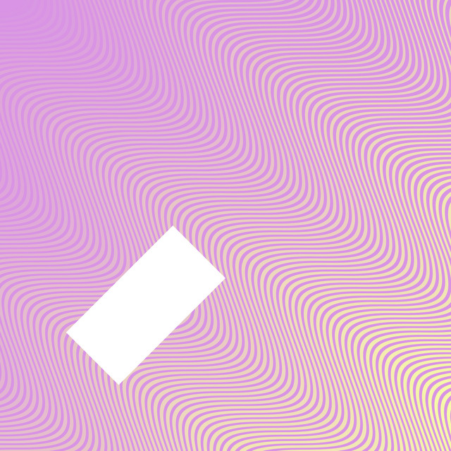Jamie xx Dream Night cover artwork