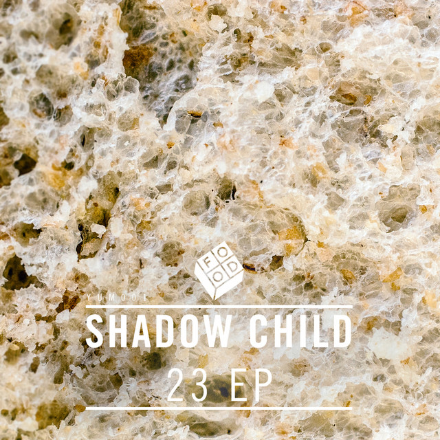 Shadow Child featuring Tymer — 23 cover artwork