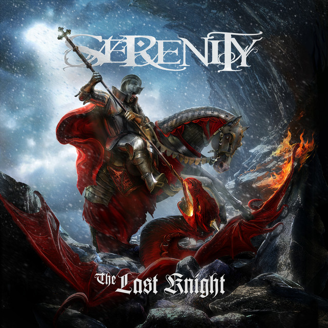 Serenity The Last Knight cover artwork
