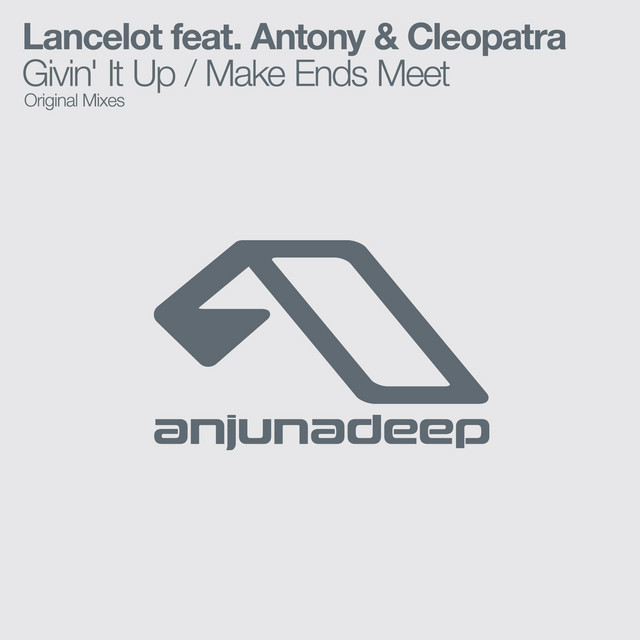 Lancelot featuring Anthony &amp; Cleopatra — Givin' It Up cover artwork