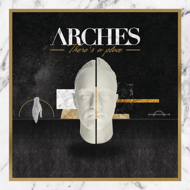 Arches — There's a Place cover artwork