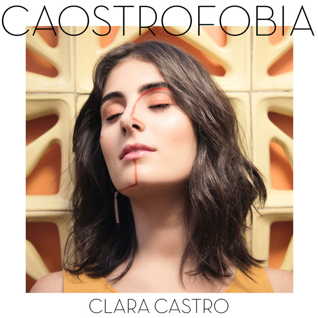 Clara Castro Um Trem para As Estrelas cover artwork