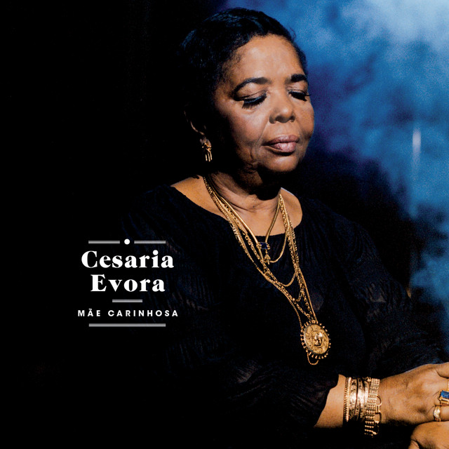 Cesária Evora Mãe Carinhosa cover artwork