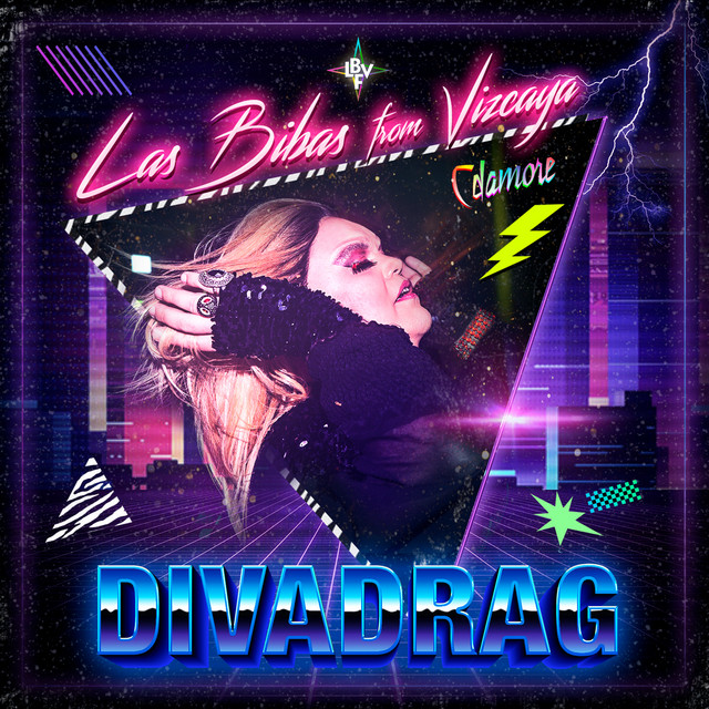 Las Bibas From Vizcaya — Divadrag - VMC Radio Remix cover artwork