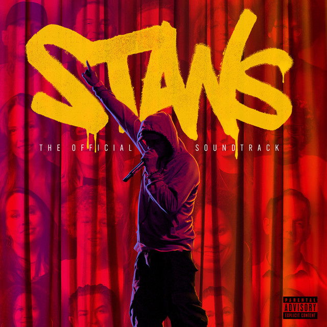 Eminem — Everybody's Looking At Me cover artwork