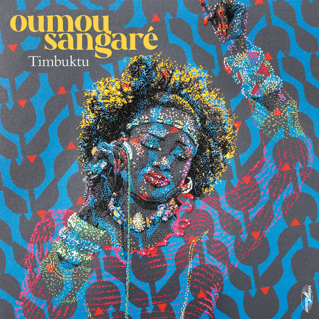 Oumou Sangaré Timbuktu cover artwork