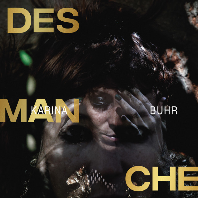 Karina Buhr — Desmanche cover artwork