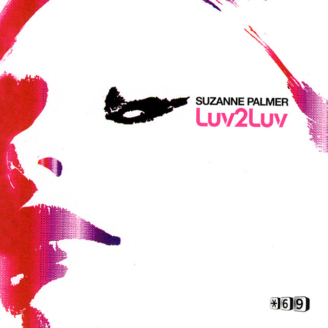 Suzanne Palmer Luv 2 Luv (Cevin Fisher’s Club Mix) cover artwork