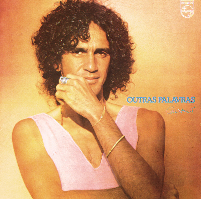 Caetano Veloso Outras palavras cover artwork