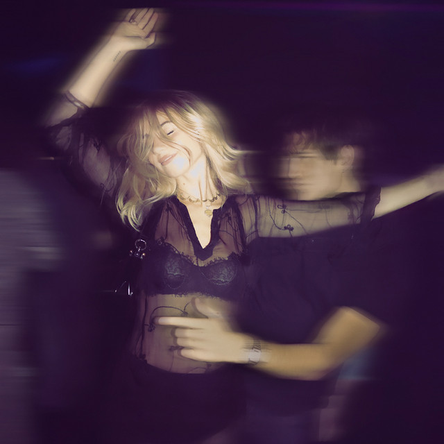 Claire Rosinkranz — Dancer cover artwork