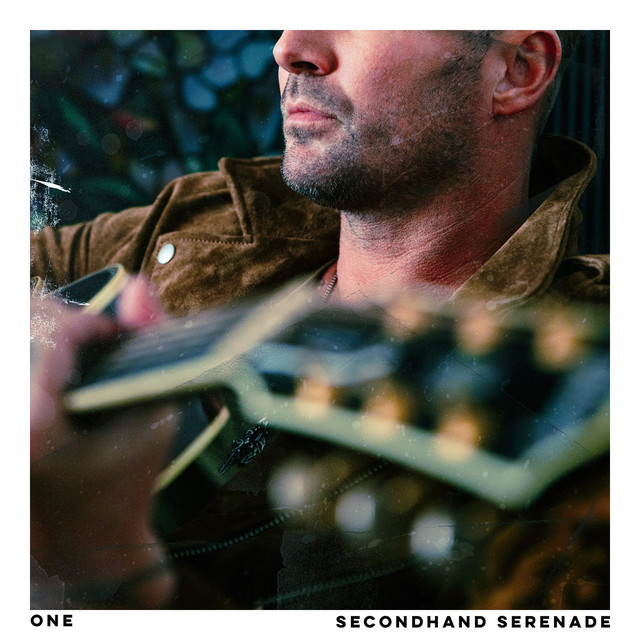 Secondhand Serenade — One cover artwork
