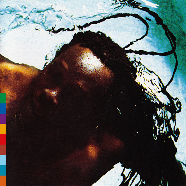 Geoffrey Oryema Beat The Border cover artwork