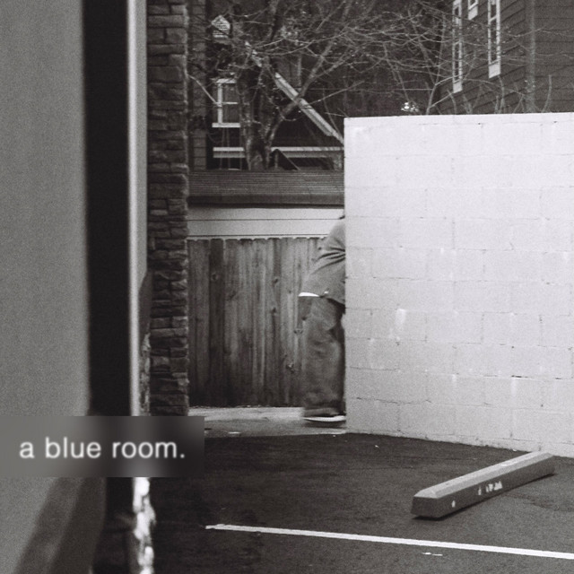 a blue room — payaso . cover artwork