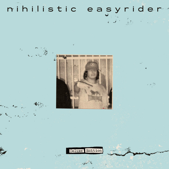 Nihilistic Easyrider — Drive All Night cover artwork