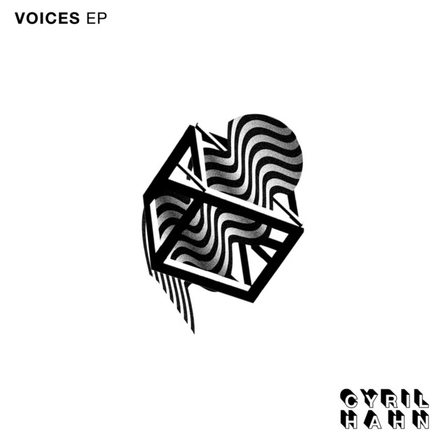 Cyril Hahn Voices EP cover artwork