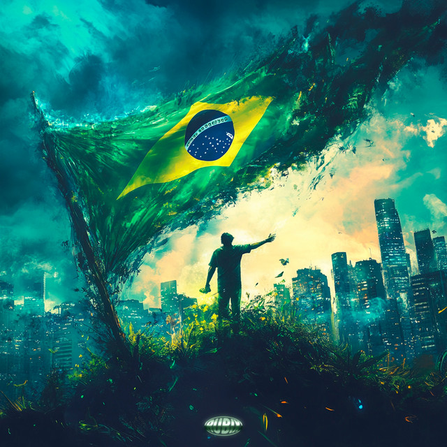Repsaj, ATLXS, & Mc Jhey — MONTAGEM BAILÃO cover artwork