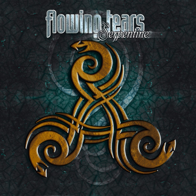 Flowing Tears Serpentine cover artwork