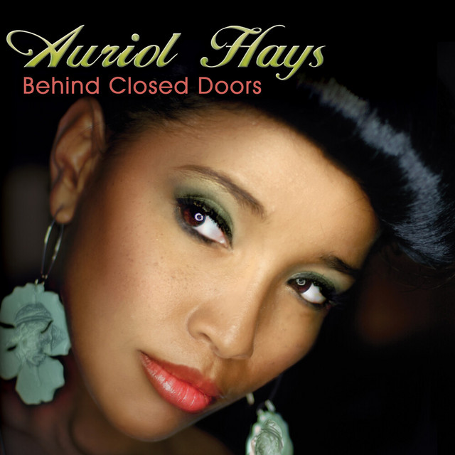 Auriol Hays Behind Closed Doors cover artwork