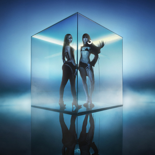Kaya Conky & Urias Perfume cover artwork