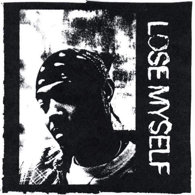Scarlet House — Lose Myself cover artwork