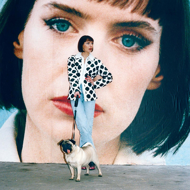 Marie Flore Je sais pas si ça va cover artwork