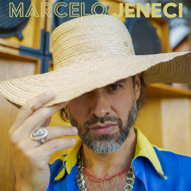 Marcelo Jeneci Lembrança de um Beijo cover artwork