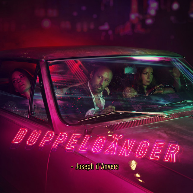 Joseph D'Anvers — Doppelgänger cover artwork