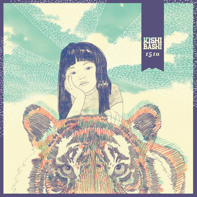 Kishi Bashi 151a cover artwork