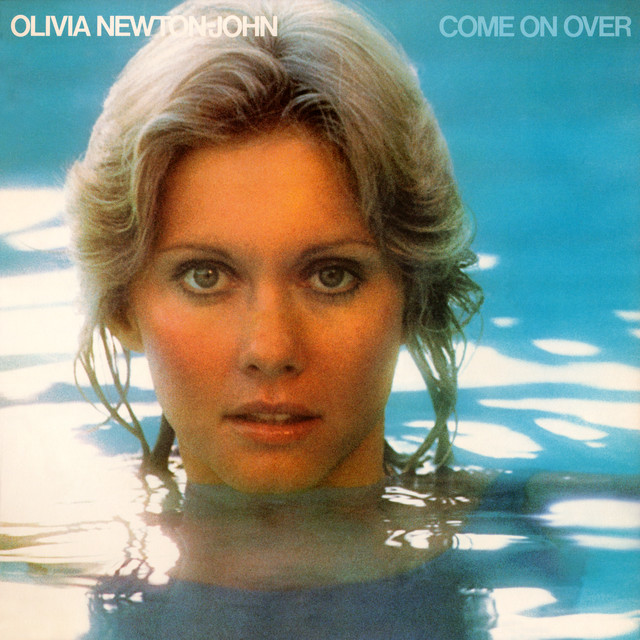 Olivia Newton-John — Come On Over cover artwork