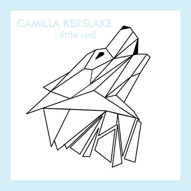 Camilla Kerslake Little Red cover artwork
