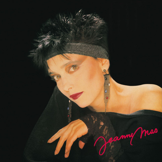 JEANNE MAS Jeanne Mas cover artwork