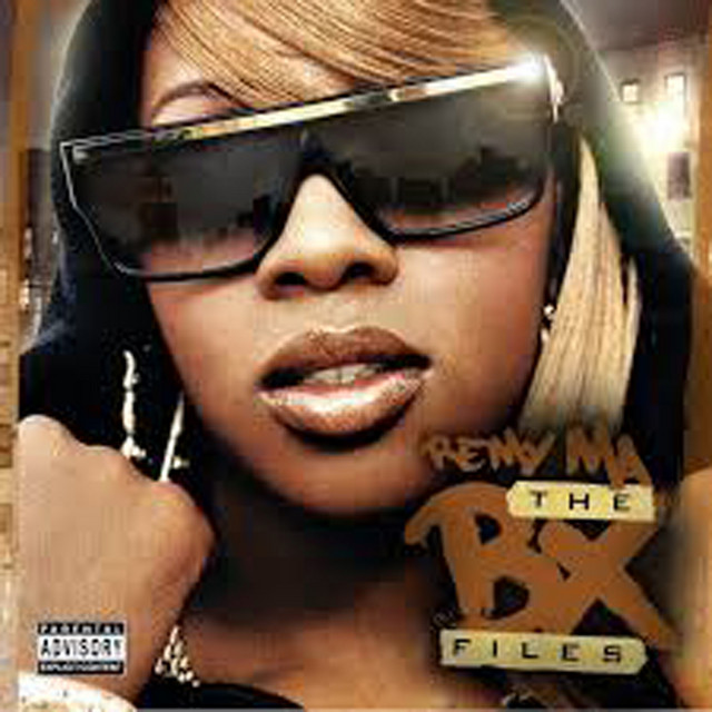 Remy Ma Who Shot Em' Up cover artwork