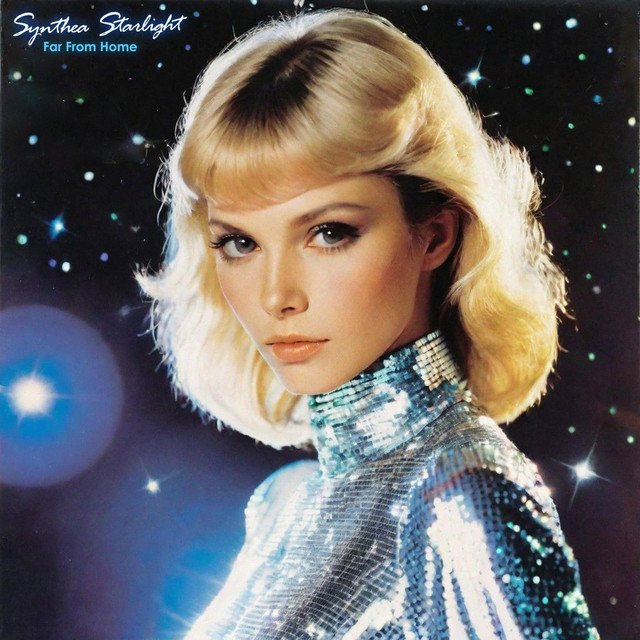 Synthea Starlight — Far From Home cover artwork