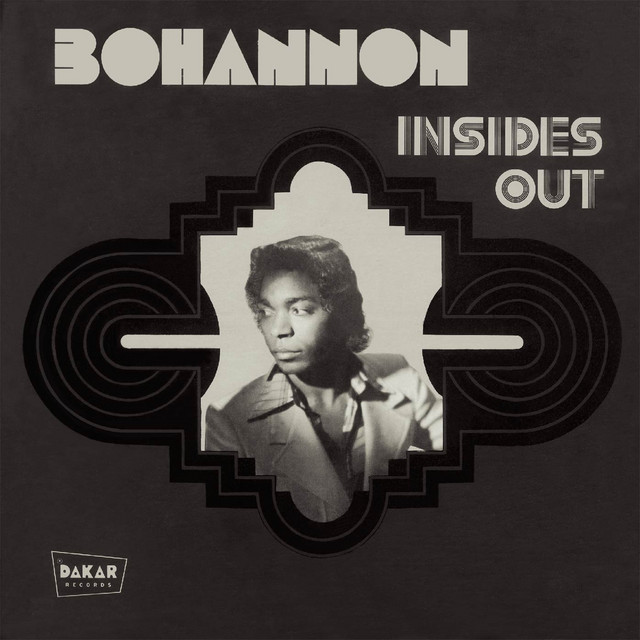 Bohannon Insides Out cover artwork