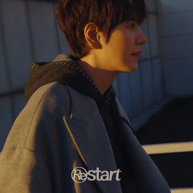 KYUHYUN Restart cover artwork