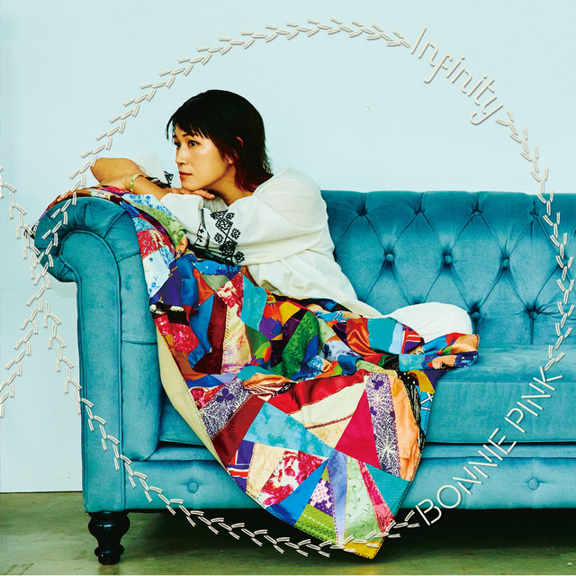 Bonnie Pink Infinity cover artwork