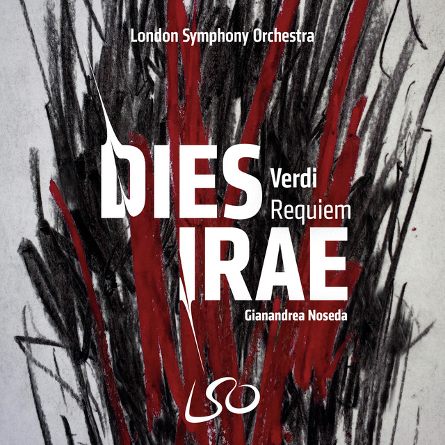 Giuseppe Verdi — Dies Irae (from Requiem) cover artwork