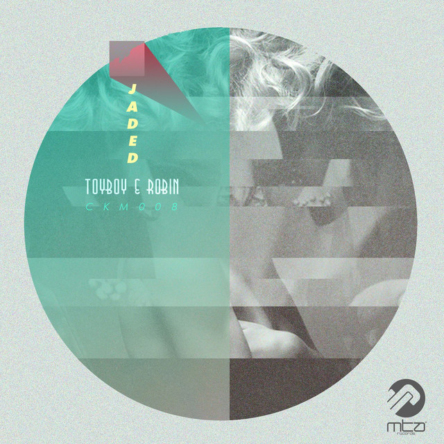 Toyboy &amp; Robin — Jaded cover artwork